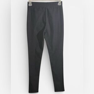Top Fashion of NY Black Soft Stretch Rayon Leggings
